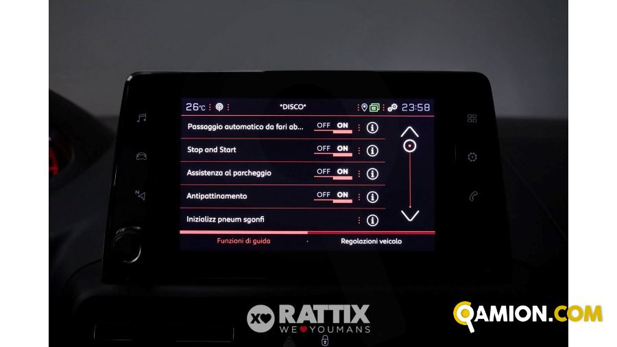Peugeot Rifter  mix 1.5 BlueHDI 130CV L1 Allure Autocarro (IVA ESCLUSA) | Altro Altro | Rattix Srl