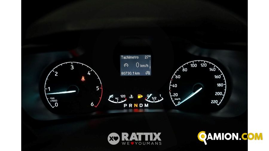 Ford transit connect 1.5 EcoBlue 120CV Trend L2H1 Auto (IVA ESCLUSA) | Rattix Srl