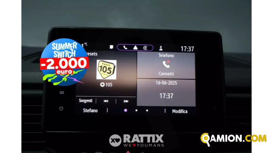 Renault TRAFIC T30 2.0 BlueDCI 130CV L2H1 (IVA ESCLUSA) | Altro Altro | Rattix Srl