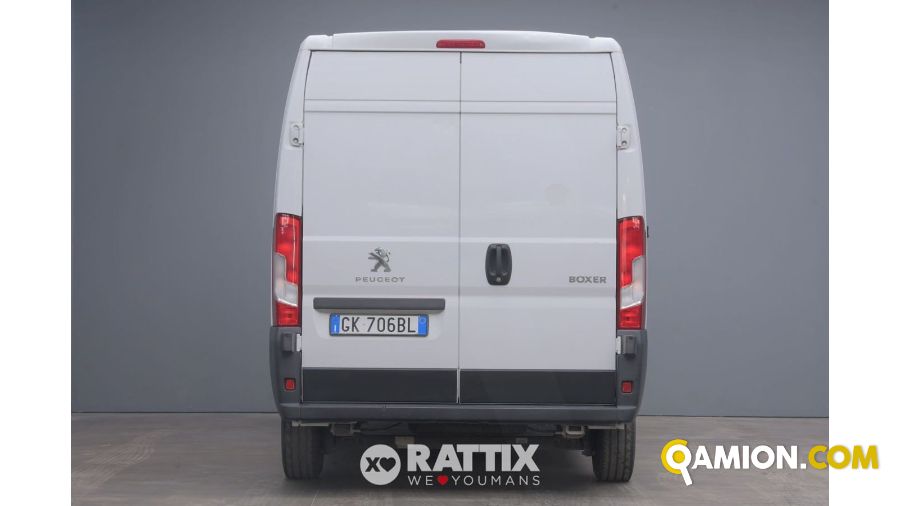 Peugeot BOXER 2.2 BlueHDI 140CV L2H2 (IVA ESCLUSA) | Rattix Srl