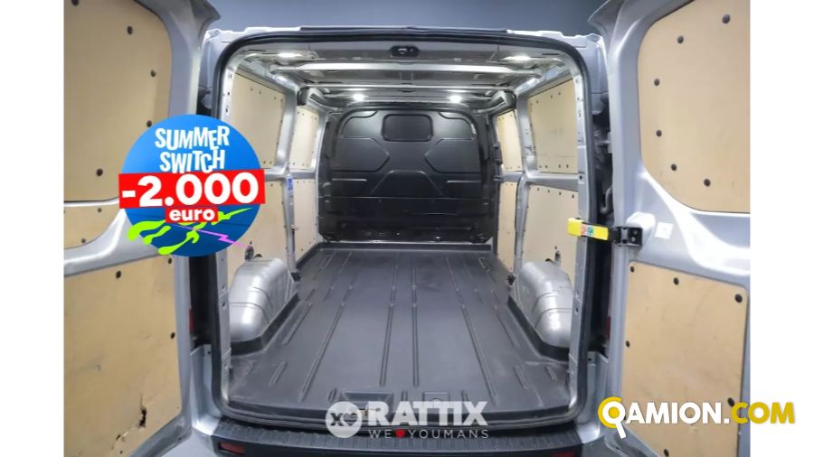 Ford Transit Custom 300 2.0 TDCI 130CV Titanium L2H1 (IVA ESCLUSA) | Altro Altro | Rattix Srl
