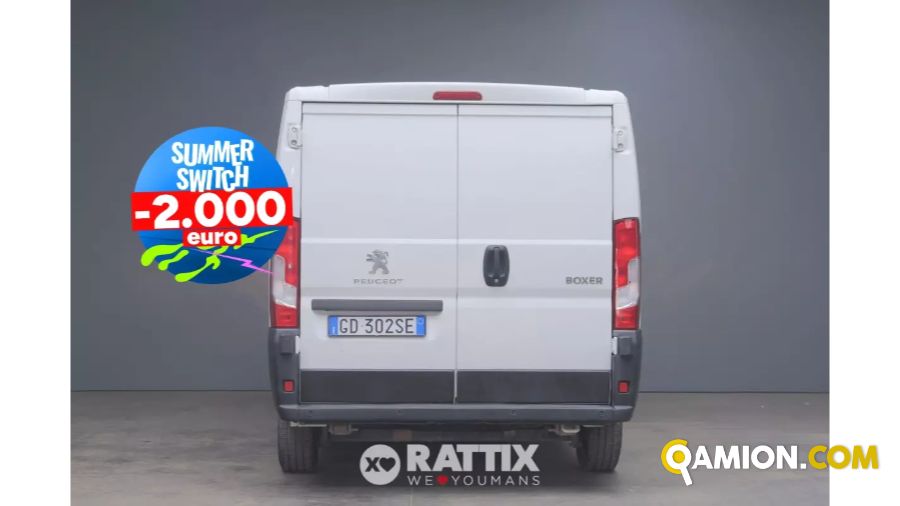 Peugeot BOXER 328 2.2 BlueHDI 120CV L1H1 Autocarro (IVA ESCLUSA) | Altro Altro | Rattix Srl