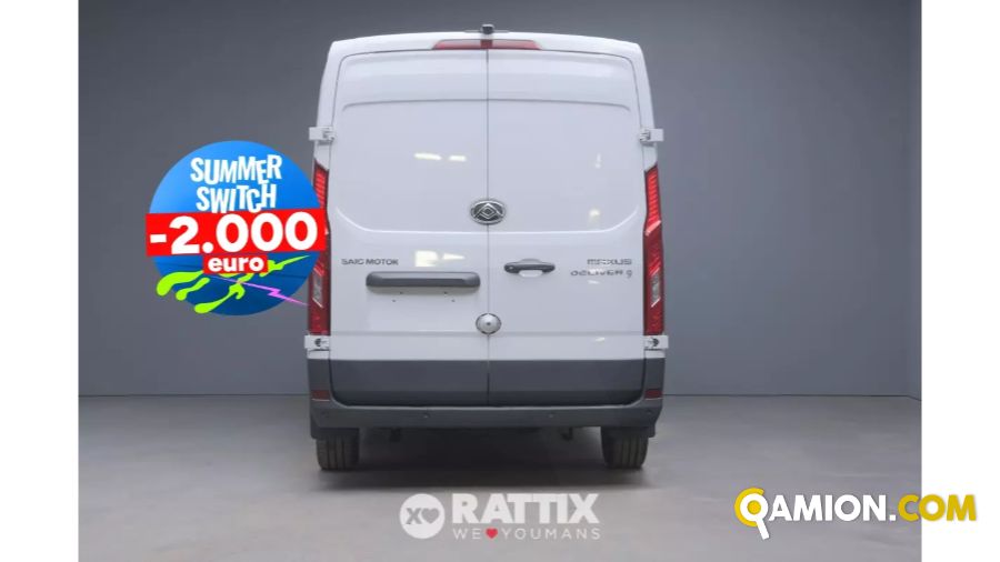 Maxus VAN 2.0 CRDI 150CV RWD L3H2 + Pack 2 (IVA ESCLUSA) | Altro Altro | Rattix Srl
