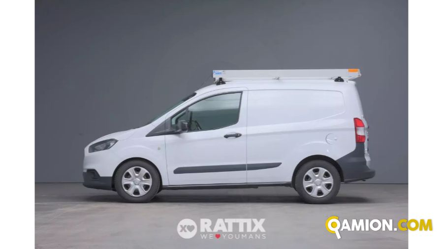 Ford Transit Courier 1.5 TDCI 75CV Trend | Rattix Srl