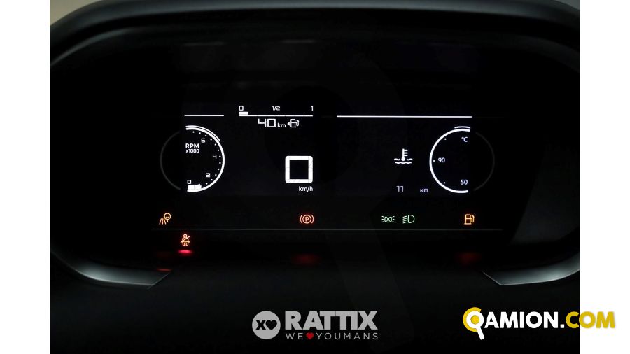 Peugeot PARTNER 1.5 BlueHDI 100CV L1 Standard (IVA ESCLUSA) | Altro Altro | Rattix Srl
