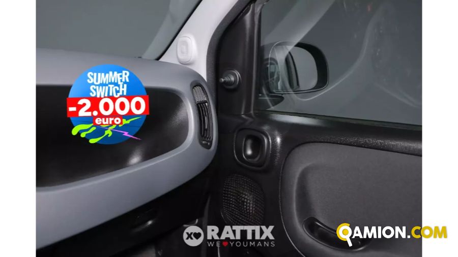 Fiat PANDA 1.0 Hybrid 70CV Street 4p.ti (IVA ESCLUSA) | Altro Altro | Rattix Srl
