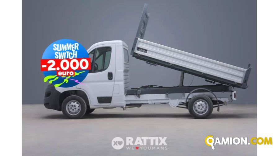 Opel MOVANO  2.2 BlueHDI 140CV Sponda ribaltabile (IVA ESCLUSA) | Altro Altro | Rattix Srl