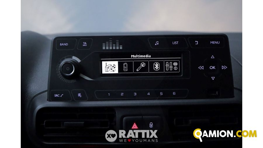 Citroen BERLINGO Van 1.5 BlueHDI 75CV M Club 3p.ti (IVA ESCLUSA) | Altro Altro | Rattix Srl