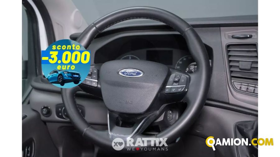 Ford TRANSIT 310 2.0 TDCI 130CV Trend L2H2 6 p.ti (IVA ESCLUSA) | Altro Altro | Rattix Srl