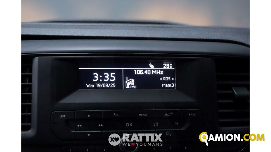Citroen JUMPY 2.0 BlueHDI 120CV Club M (IVA ESCLUSA) + gancio traino | Altro Altro | Rattix Srl
