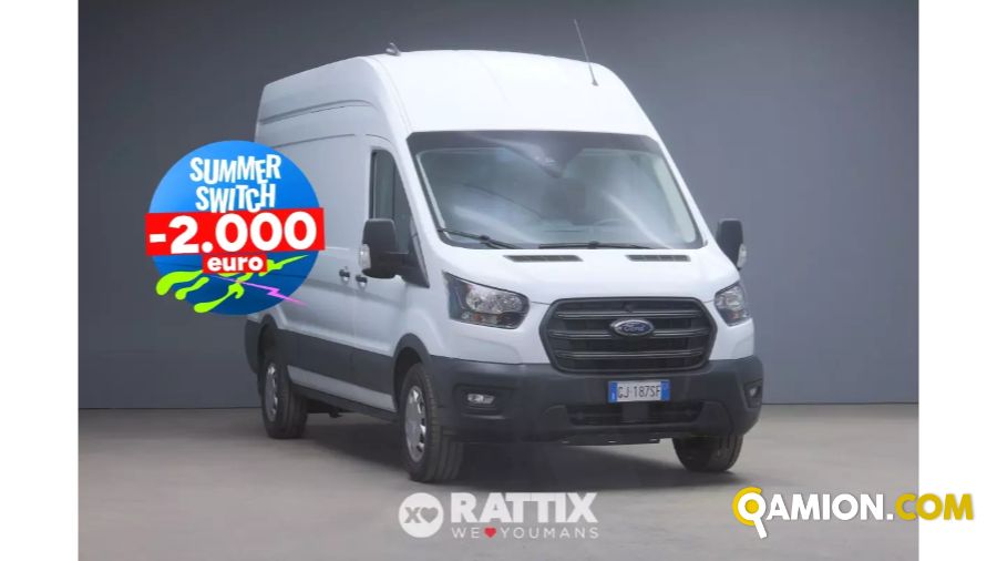 Ford TRANSIT 350 2.0 TDCI 170CV Trend L3H2 RWD N1 (IVA ESCLUSA) | Altro Altro | Rattix Srl