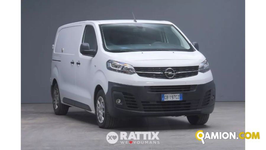 Opel VIVARO 1.5d 120CV Enjoy L2H1 (IVA ESCLUSA) | Altro Altro | Rattix Srl