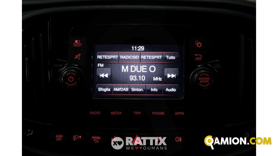 Fiat DOBLO 1.3 MJT 95CV CH1 Lounge (IVA ESCLUSA) | Rattix Srl