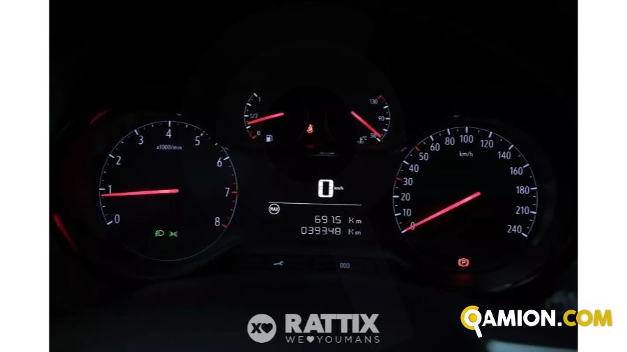 Opel crossland 1.5 Ecotec 110CV Edition N1 Autocarro (IVA ESCLUSA) | Altro Altro | Rattix Srl