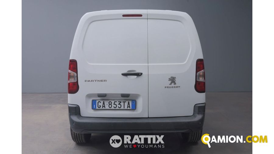 Peugeot PARTNER 1.5 BlueHDI 130CV L1 Premium EAT8 (IVA ESCLUSA) | Altro Altro | Rattix Srl