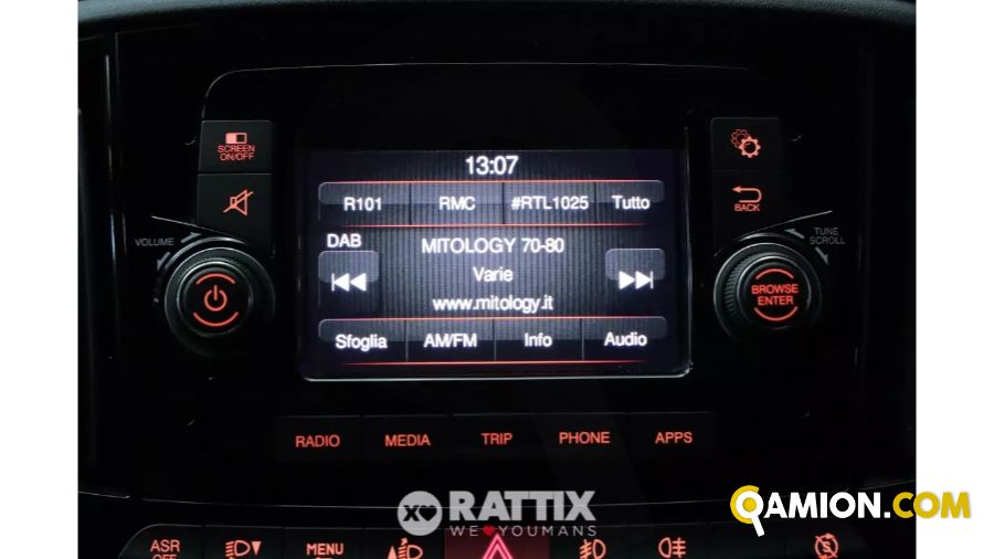 Fiat DOBLO 1.3 MJT 95CV Lounge CH1 N1 (IVA ESCLUSA) | Altro Altro | Rattix Srl