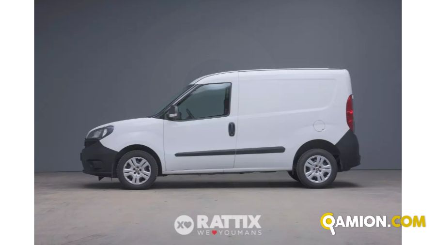 Fiat DOBLO 1.3 MJT 95CV Lounge CH1 N1 (IVA ESCLUSA) | Altro Altro | Rattix Srl