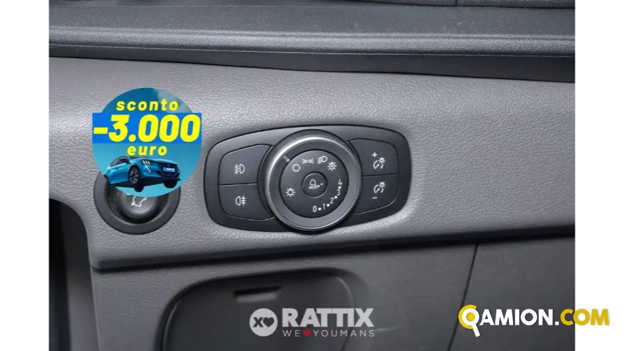Ford TRANSIT 350 2.0 TDCI 170CV Trend L3H2 RWD N1 (IVA ESCLUSA) | Altro Altro | Rattix Srl
