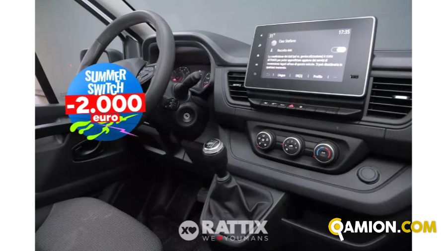 Renault TRAFIC T30 2.0 BlueDCI 130CV L2H1 (IVA ESCLUSA) | Altro Altro | Rattix Srl