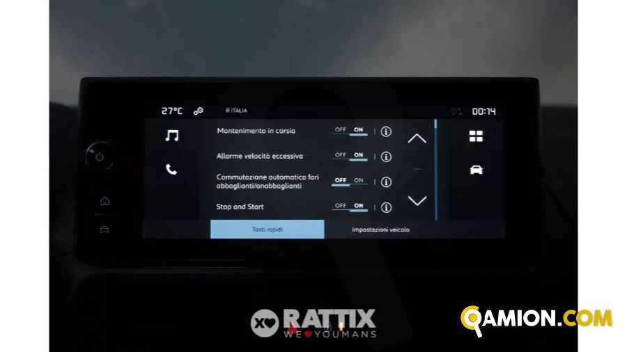 Citroen BERLINGO Van 1.5 BlueHDI 100CV M (IVA ESCLUSA) | Rattix Srl