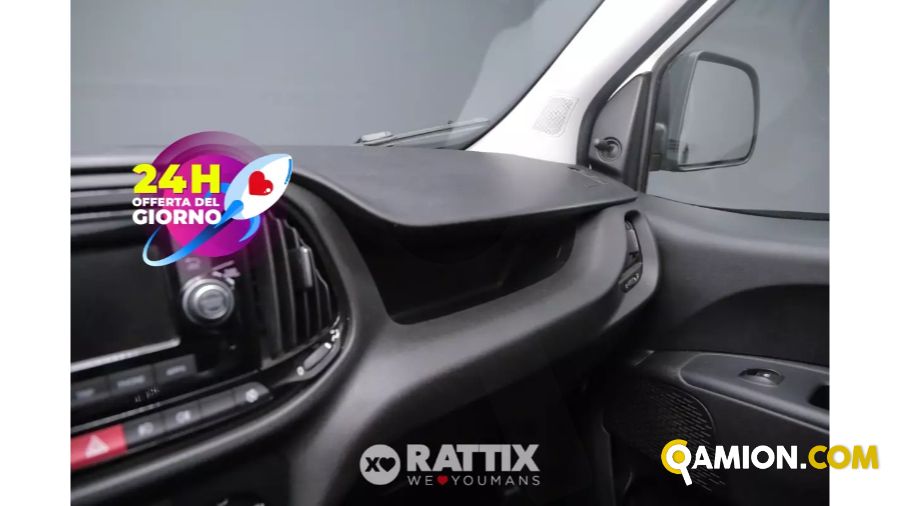 Fiat DOBLO 1.3 MJT 95CV Lounge CH1 N1 (IVA ESCLUSA) | Altro Altro | Rattix Srl