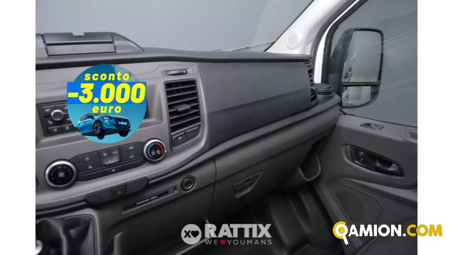 Ford TRANSIT 350 2.0 TDCI 170CV Trend L3H2 RWD N1 (IVA ESCLUSA) | Altro Altro | Rattix Srl