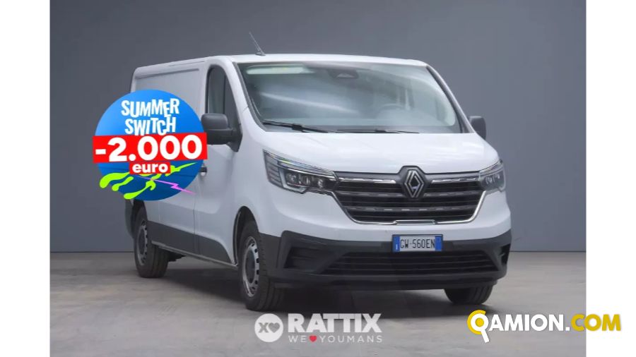 Renault TRAFIC T30 2.0 BlueDCI 130CV L2H1 (IVA ESCLUSA) | Altro Altro | Rattix Srl