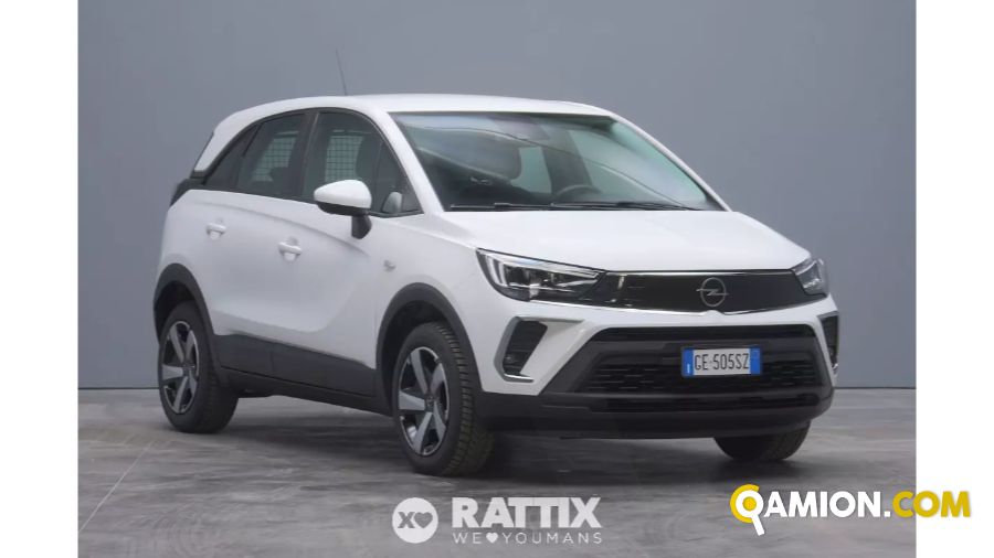 Opel crossland 1.5 Ecotec 110CV Edition N1 Autocarro (IVA ESCLUSA) | Altro Altro | Rattix Srl