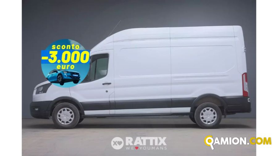Ford TRANSIT 350 2.0 TDCI 170CV Trend L3H2 RWD N1 (IVA ESCLUSA) | Altro Altro | Rattix Srl