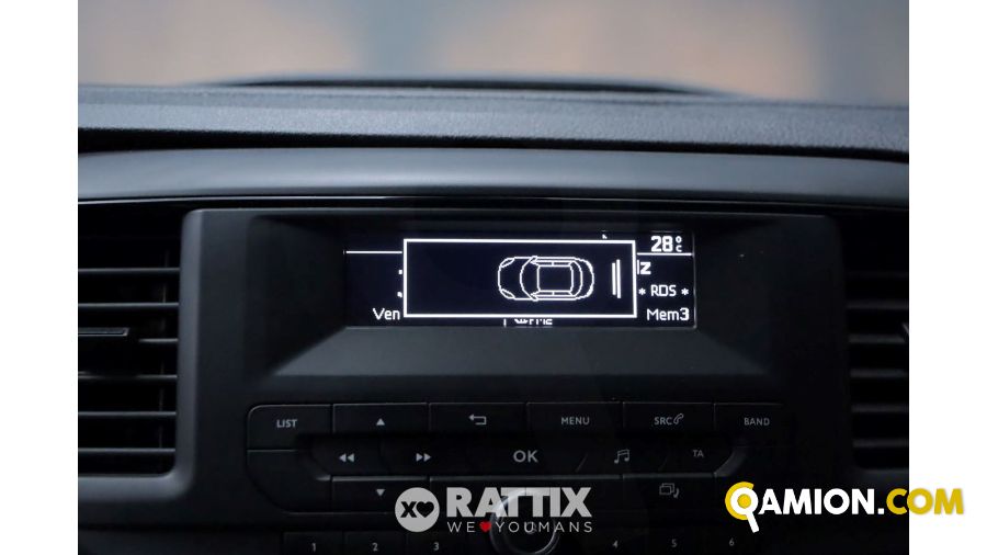 Citroen JUMPY 2.0 BlueHDI 120CV Club M (IVA ESCLUSA) + gancio traino | Altro Altro | Rattix Srl