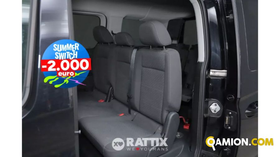 Ford grand tourneo 2.0 Ecoblue 122CV Titanium Auto (IVA ESCLUSA) 7p.ti | Rattix Srl