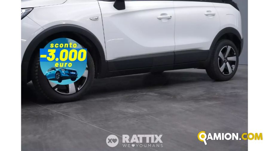 Opel crossland 1.5 Ecotec 110CV Edition N1 Autocarro (IVA ESCLUSA) | Altro Altro | Rattix Srl