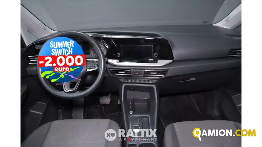 Ford grand tourneo 2.0 Ecoblue 122CV Titanium Auto (IVA ESCLUSA) 7p.ti | Rattix Srl