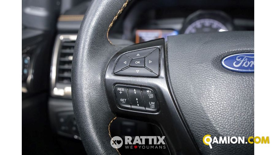 Ford RANGER 2.0 213CV Double Cab Wildtrak Auto N1 Autocarro (IVA ESENTE) + gancio traino | Rattix Srl