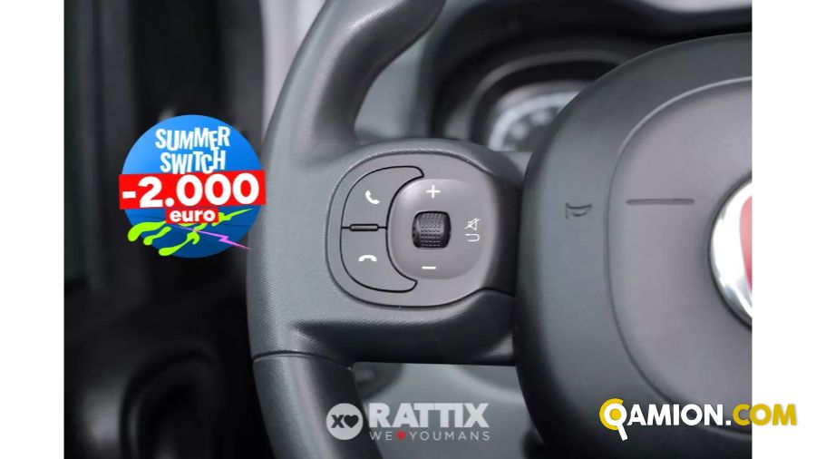 Fiat PANDA 1.0 Hybrid 70CV Street 4p.ti (IVA ESCLUSA) | Altro Altro | Rattix Srl