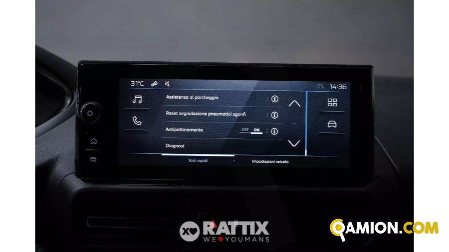 Peugeot PARTNER 1.5 BlueHDI 100CV L1 Standard (IVA ESCLUSA) | Altro Altro | Rattix Srl