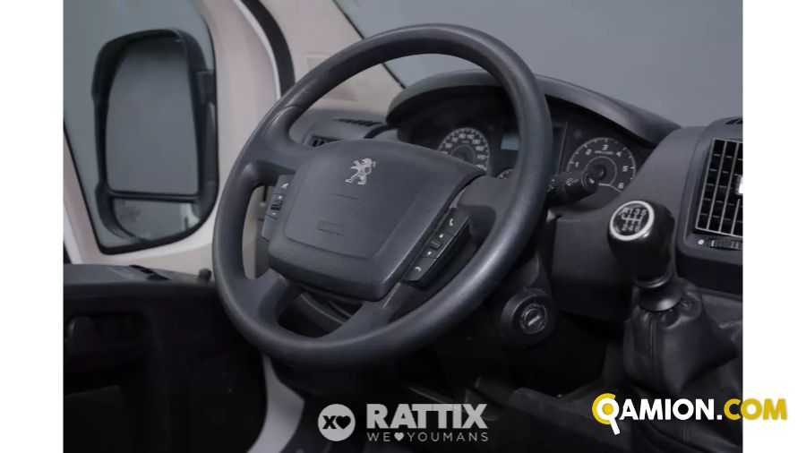 Peugeot BOXER 328 2.2 bluehdi 120CV L1H1 autocarro (IVA ESCLUSA) | Altro Altro | Rattix Srl