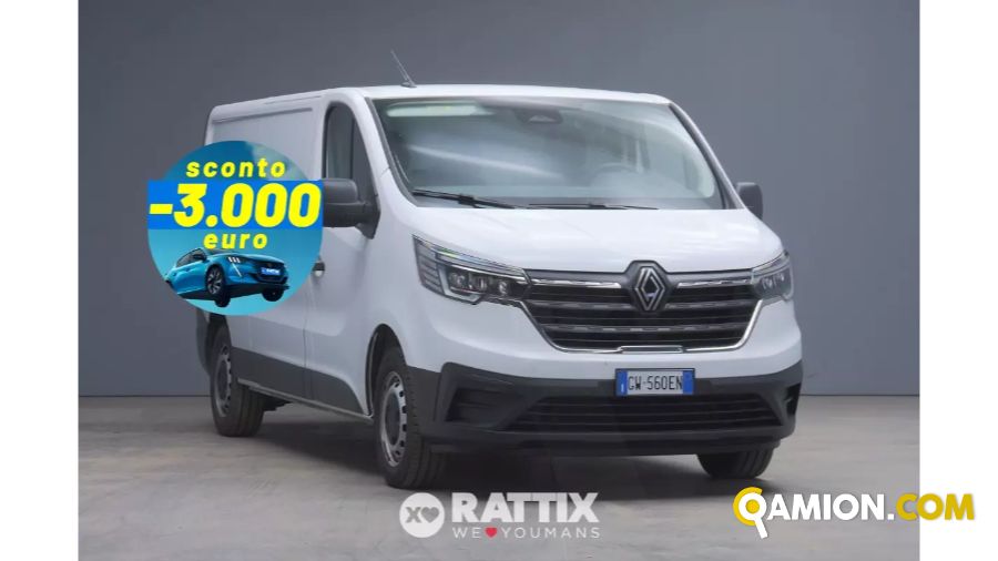 Renault TRAFIC T30 2.0 BlueDCI 130CV L2H1 (IVA ESCLUSA) | Altro Altro | Rattix Srl