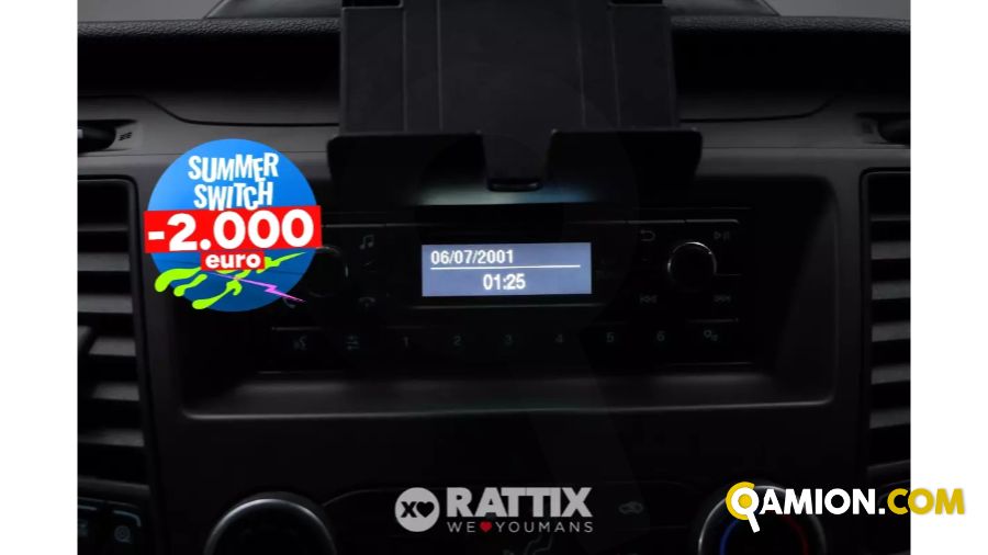 Ford TRANSIT 310 2.0 TDCI 130CV Trend L2H2 6 p.ti (IVA ESCLUSA) | Altro Altro | Rattix Srl
