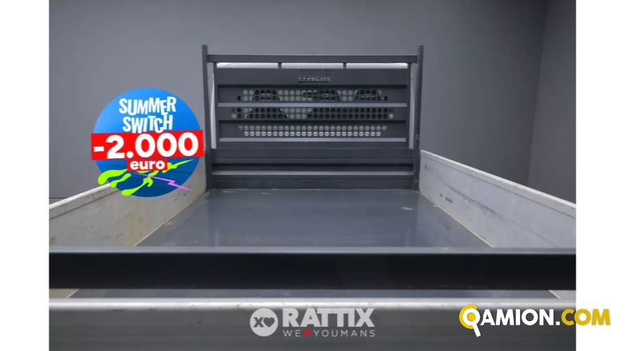 Opel MOVANO  2.2 BlueHDI 140CV Sponda ribaltabile (IVA ESCLUSA) | Altro Altro | Rattix Srl