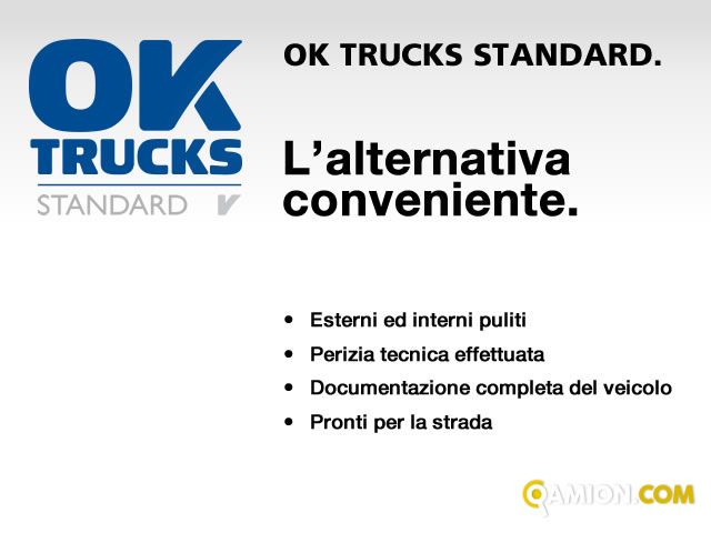 Iveco DAILY 35C16 | IVECO OK TRUCKS Piacenza