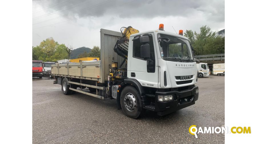 Iveco ML180E25 ML180E25 | BOSISIO LEONARDO COMMERCIO AUTOCARRI
