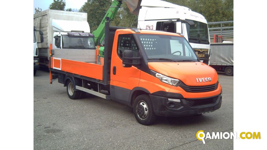 Iveco DAILY daily 35-140 | BOSISIO LEONARDO COMMERCIO AUTOCARRI