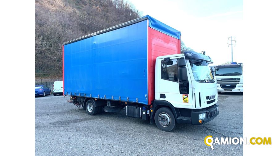 Iveco Eurocargo 100E19 Eurocargo 100E19 | BOSISIO LEONARDO COMMERCIO AUTOCARRI