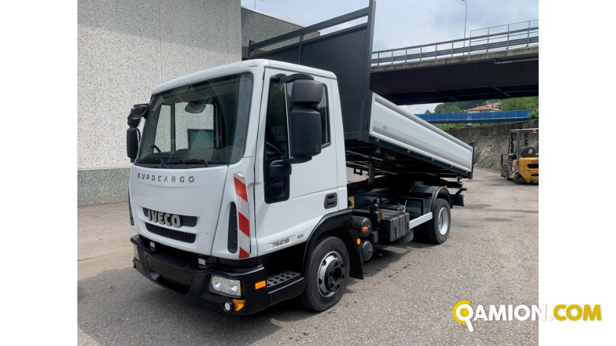 Iveco EUROCARGO eurocargo 75e18 | BOSISIO LEONARDO COMMERCIO AUTOCARRI