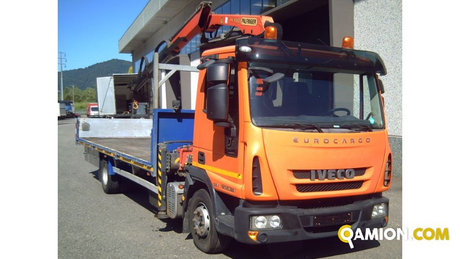 Iveco EUROCARGO eurocargo 120el22 | BOSISIO LEONARDO COMMERCIO AUTOCARRI