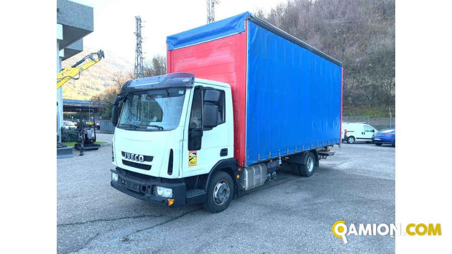 Iveco Eurocargo 100E19 Eurocargo 100E19 | BOSISIO LEONARDO COMMERCIO AUTOCARRI