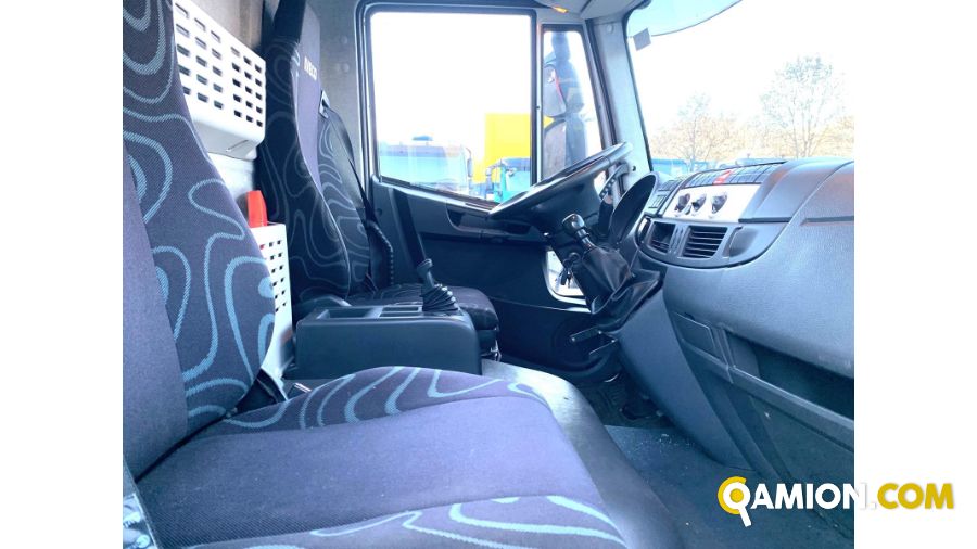 Iveco Eurocargo 100E19 Eurocargo 100E19 | BOSISIO LEONARDO COMMERCIO AUTOCARRI