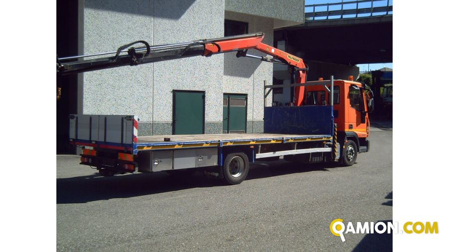 Iveco EUROCARGO eurocargo 120el22 | BOSISIO LEONARDO COMMERCIO AUTOCARRI