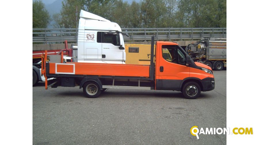 Iveco DAILY daily 35-140 | BOSISIO LEONARDO COMMERCIO AUTOCARRI